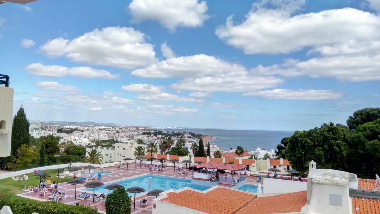 Апартаменти Sea View 3 Албуфейра Екстер'єр фото