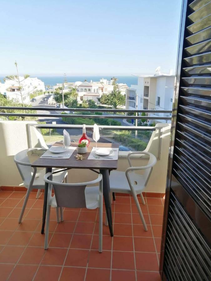 Апартаменти Sea View 3 Албуфейра Екстер'єр фото