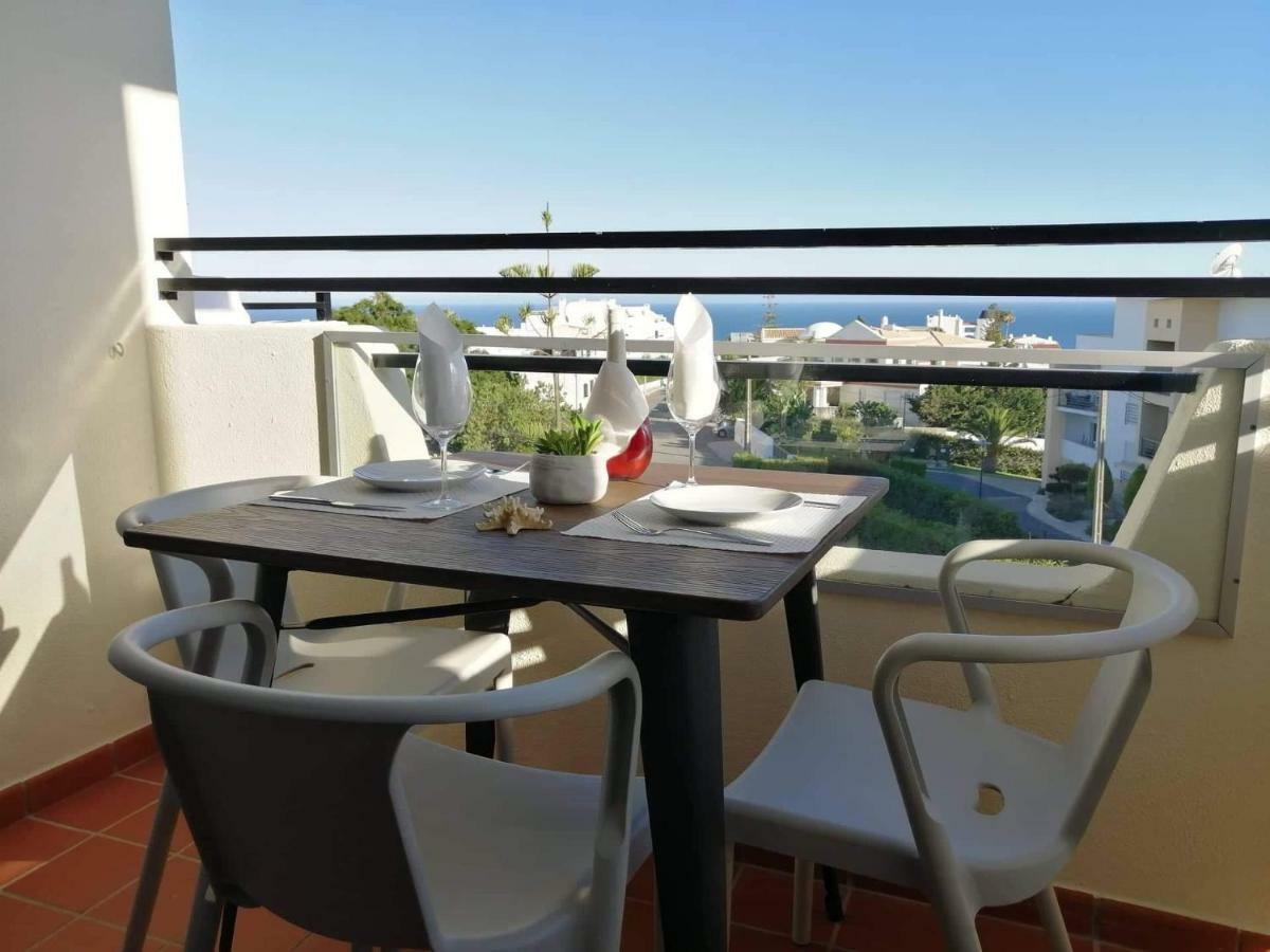 Апартаменти Sea View 3 Албуфейра Екстер'єр фото
