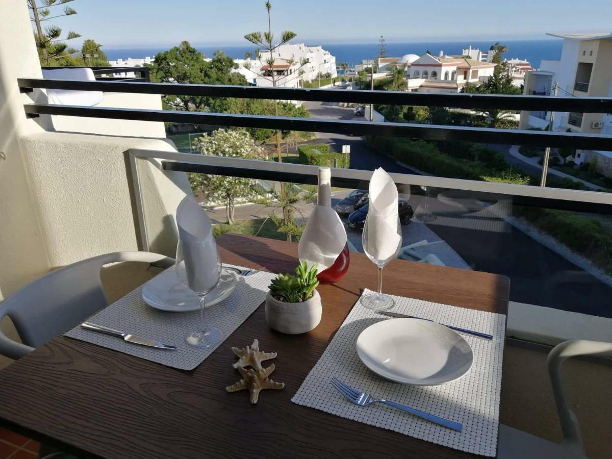 Апартаменти Sea View 3 Албуфейра Екстер'єр фото